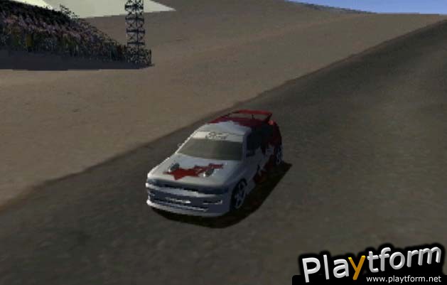 Global Touring Challenge: Africa (PlayStation 2)