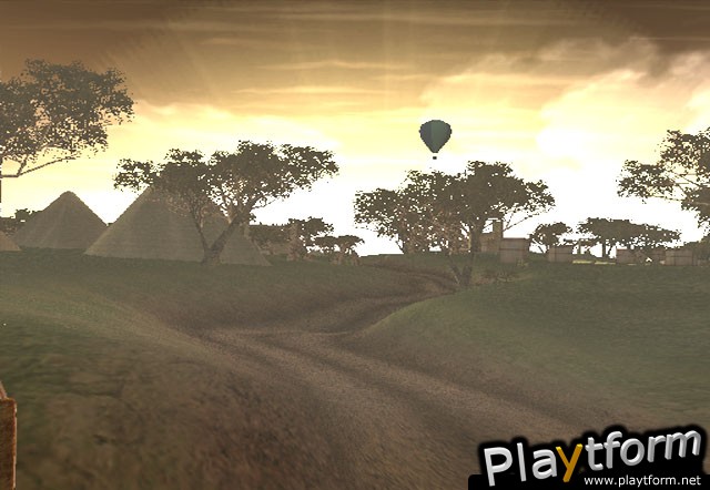 Global Touring Challenge: Africa (PlayStation 2)