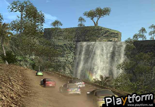 Global Touring Challenge: Africa (PlayStation 2)