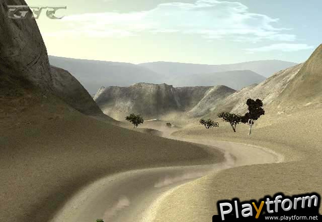 Global Touring Challenge: Africa (PlayStation 2)