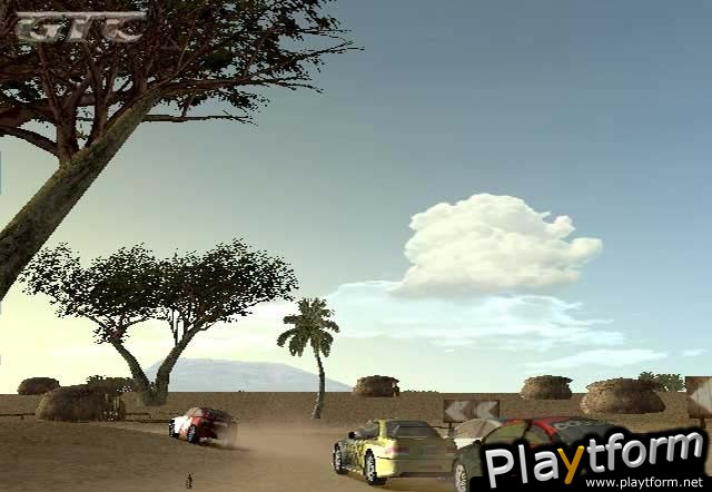 Global Touring Challenge: Africa (PlayStation 2)