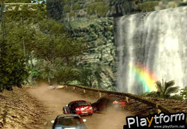 Global Touring Challenge: Africa (PlayStation 2)