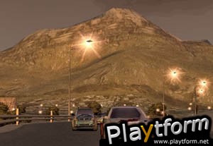 Global Touring Challenge: Africa (PlayStation 2)