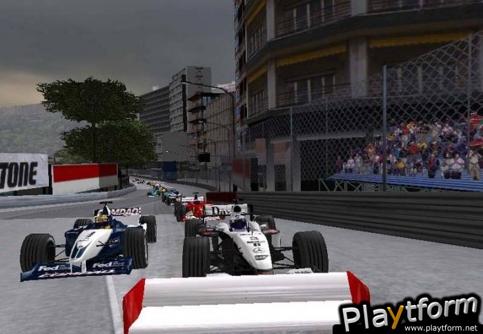 F1 2002 (PC)