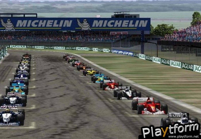 F1 2002 (PC)