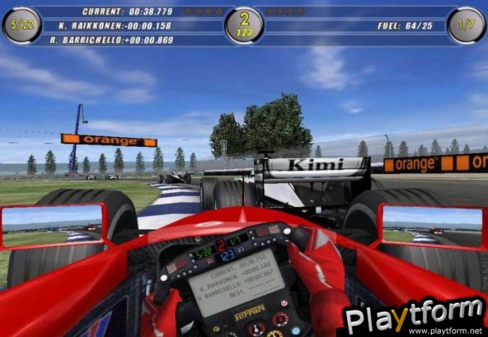 F1 2002 (PC)