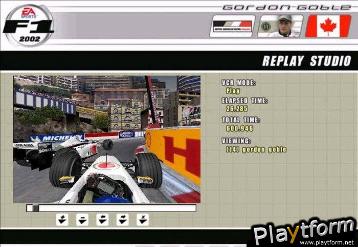 F1 2002 (PC)