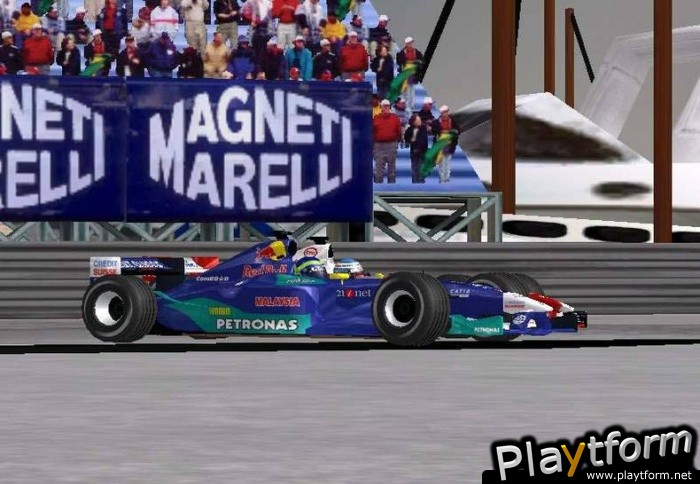 F1 2002 (PC)