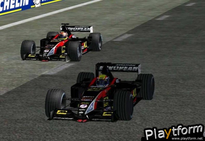 F1 2002 (PC)