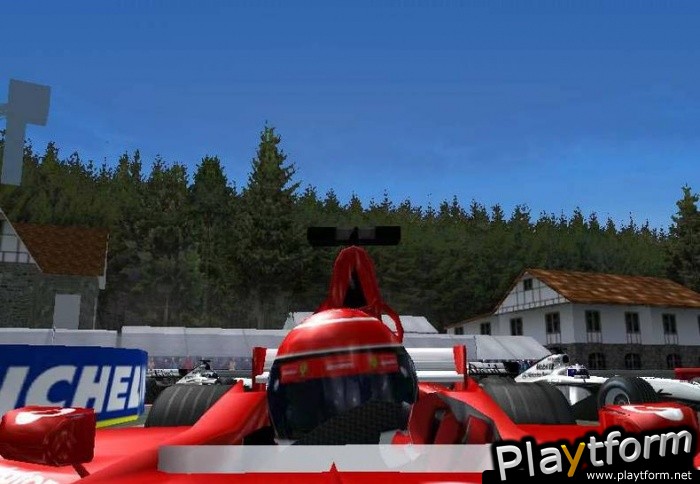 F1 2002 (PC)