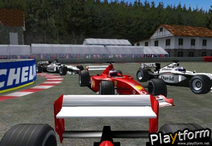 F1 2002 (PC)