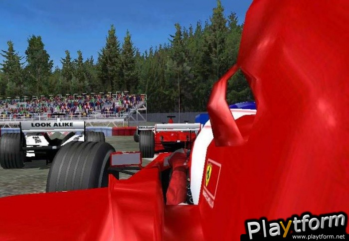 F1 2002 (PC)