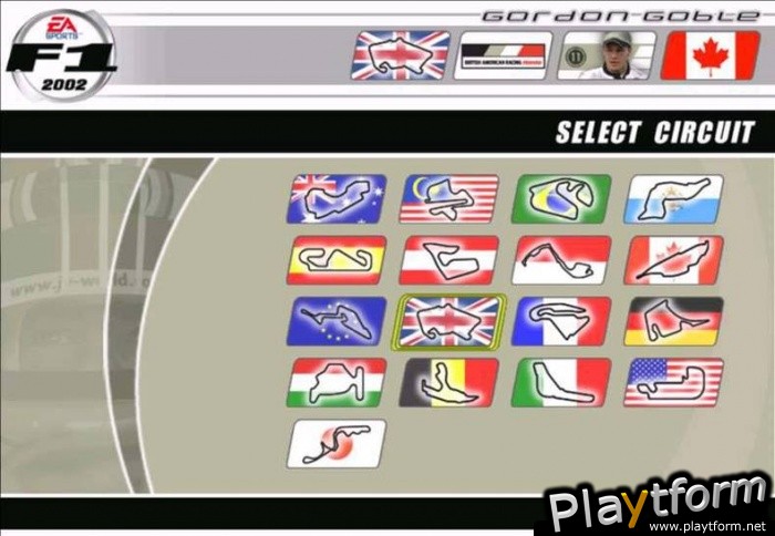 F1 2002 (PC)