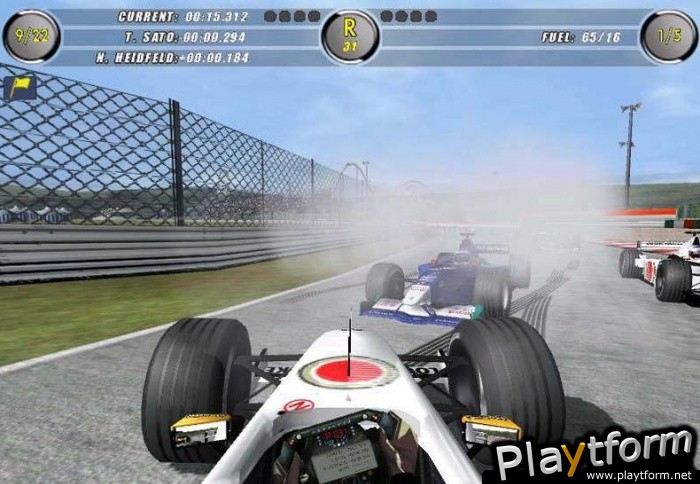 F1 2002 (PC)