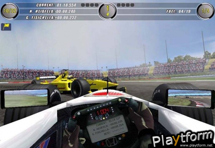 F1 2002 (PC)