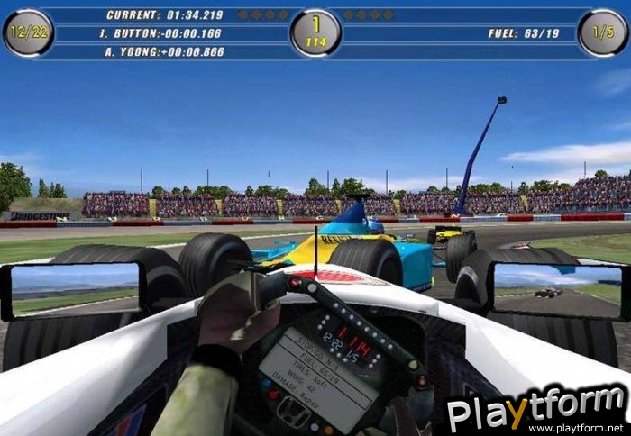 F1 2002 (PC)