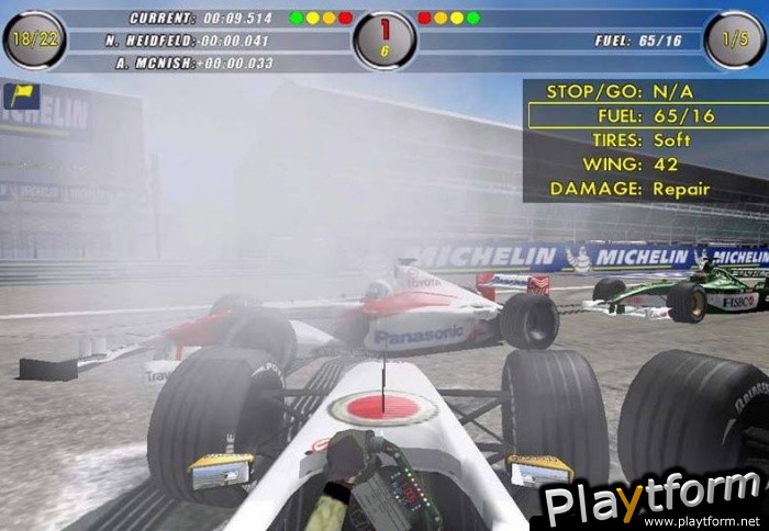 F1 2002 (PC)