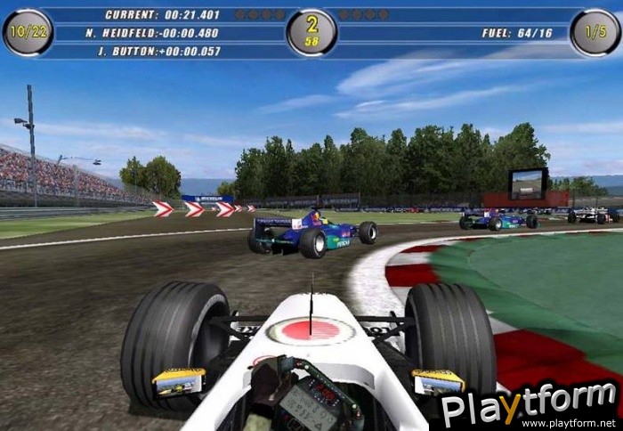 F1 2002 (PC)