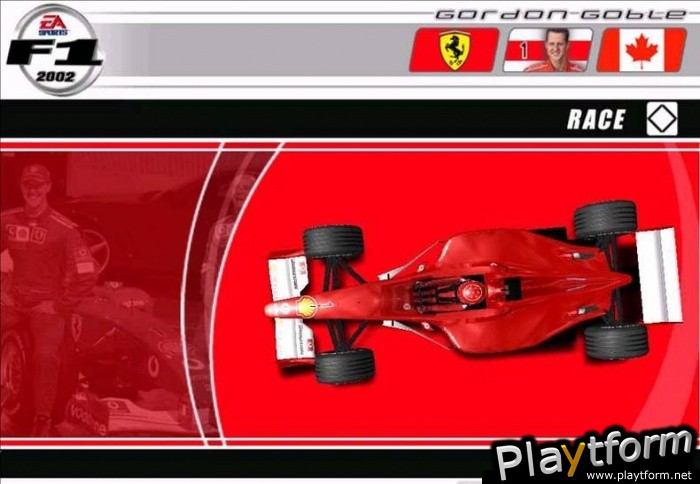 F1 2002 (PC)