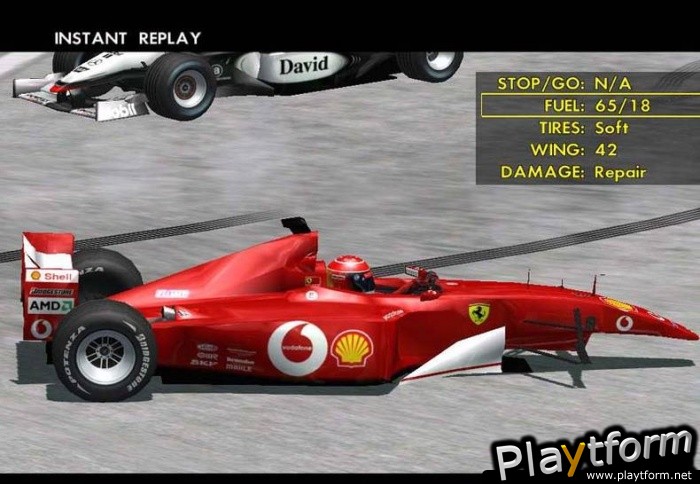 F1 2002 (PC)