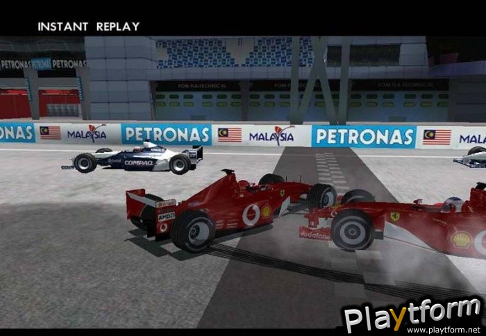 F1 2002 (PC)