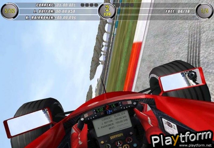 F1 2002 (PC)