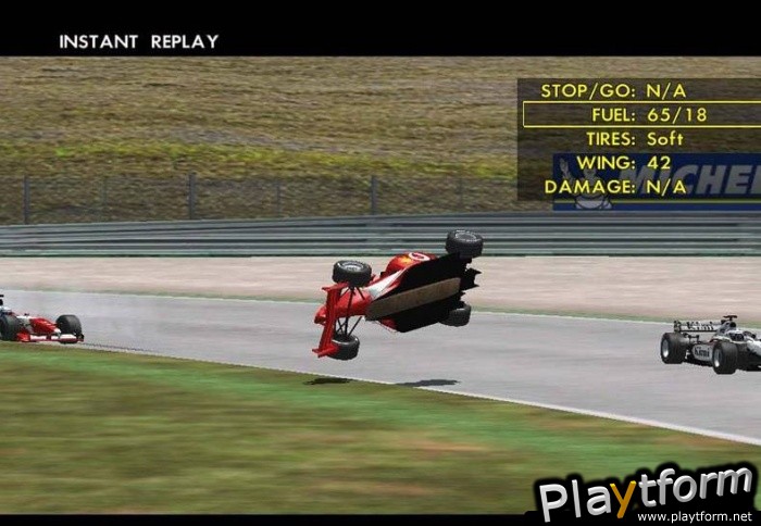 F1 2002 (PC)