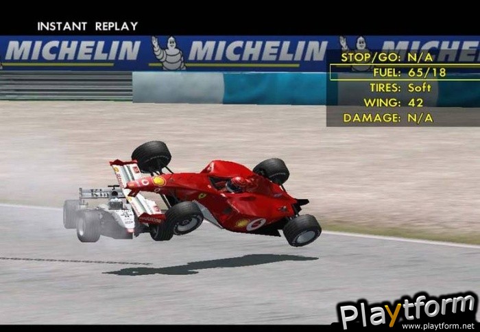 F1 2002 (PC)