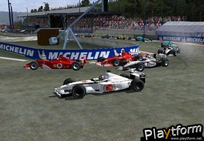 F1 2002 (PC)