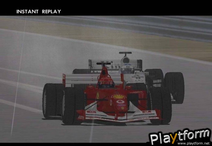 F1 2002 (PC)