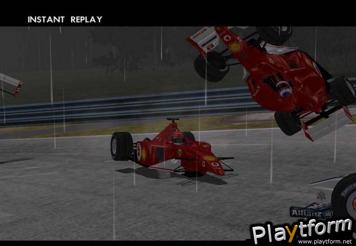 F1 2002 (PC)