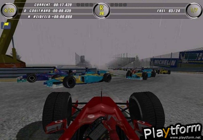 F1 2002 (PC)