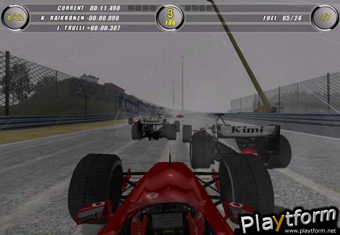 F1 2002 (PC)