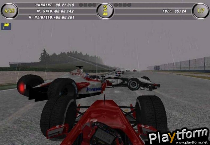 F1 2002 (PC)