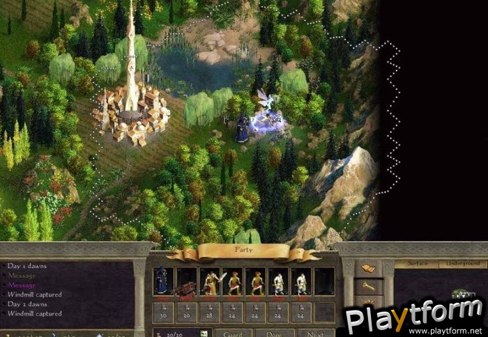 Age of Wonders II: The Wizard's Throne (PC)