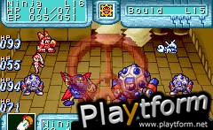 Robopon 2: Cross Version (Game Boy Advance)