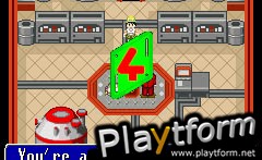 Robopon 2: Cross Version (Game Boy Advance)