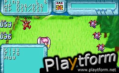 Robopon 2: Cross Version (Game Boy Advance)