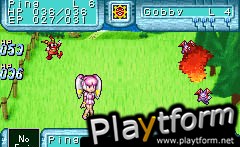 Robopon 2: Cross Version (Game Boy Advance)