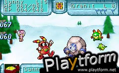 Robopon 2: Cross Version (Game Boy Advance)