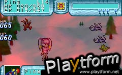 Robopon 2: Cross Version (Game Boy Advance)