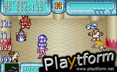 Robopon 2: Cross Version (Game Boy Advance)