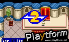 Robopon 2: Cross Version (Game Boy Advance)