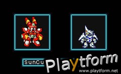 Robopon 2: Cross Version (Game Boy Advance)