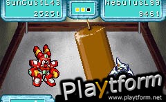 Robopon 2: Cross Version (Game Boy Advance)