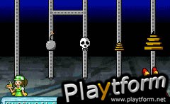 Robopon 2: Cross Version (Game Boy Advance)