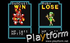 Robopon 2: Cross Version (Game Boy Advance)