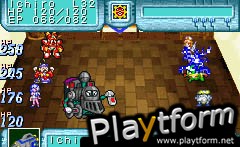 Robopon 2: Cross Version (Game Boy Advance)