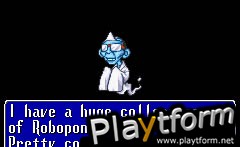 Robopon 2: Cross Version (Game Boy Advance)