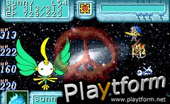 Robopon 2: Cross Version (Game Boy Advance)